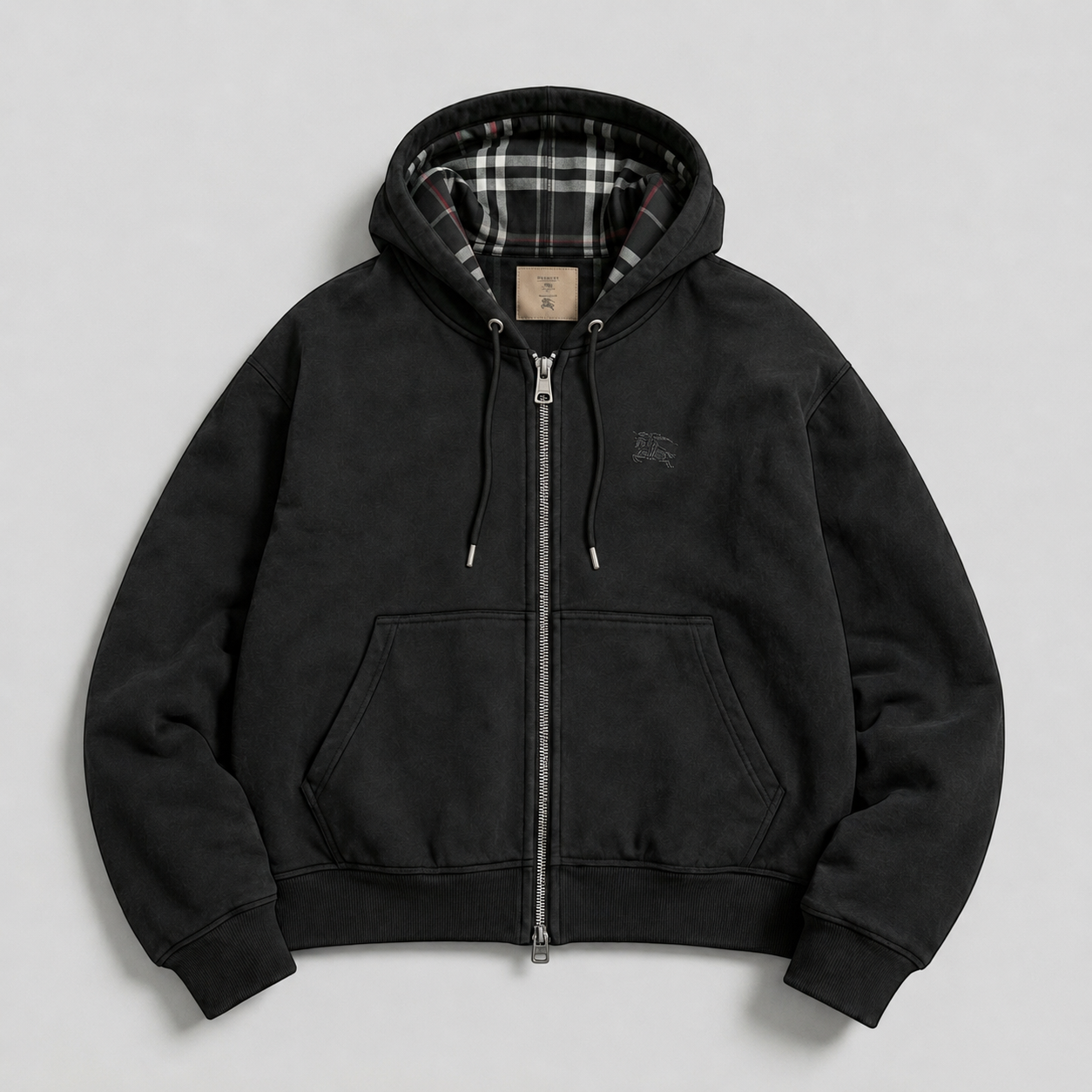 "Heritage" Zip Hoodie