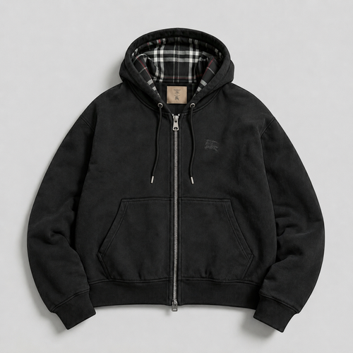 "Heritage" Zip Hoodie