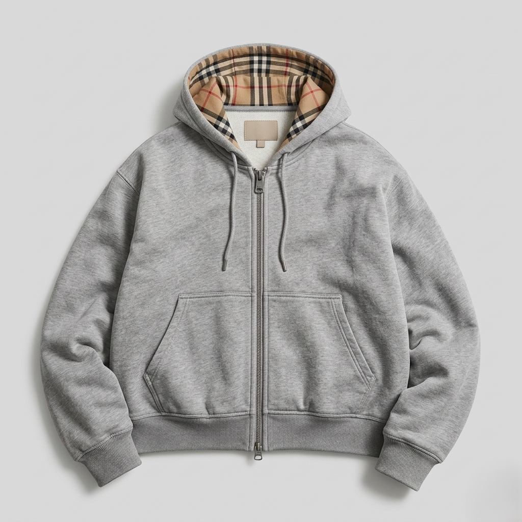 "Heritage" Zip Hoodie