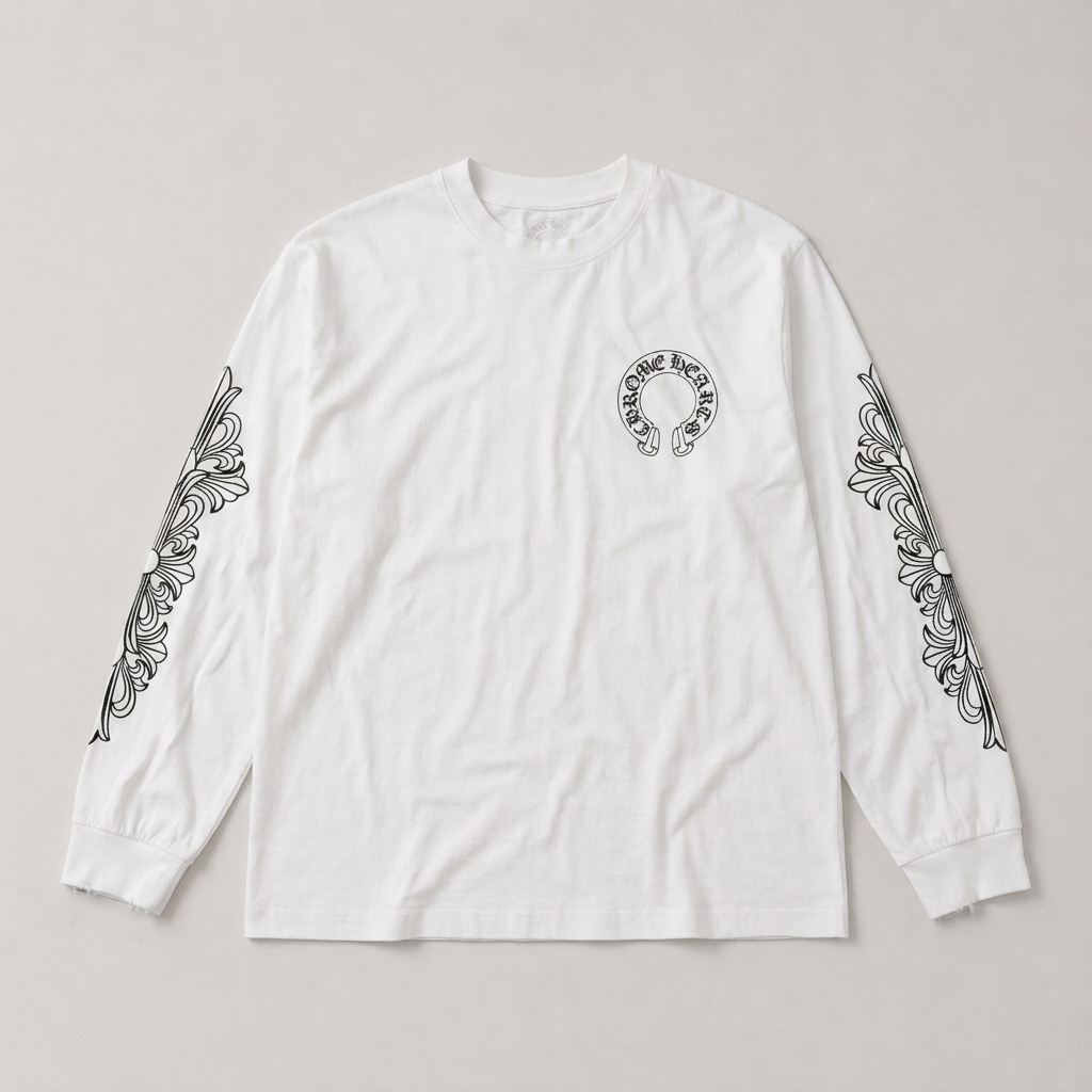 "Nocturne" Long Sleeve